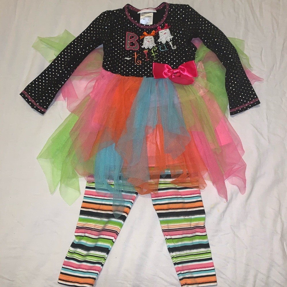 2 Piece Tutu Oufit